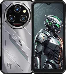 Смартфон Oukitel WP62 16/512GB Silver