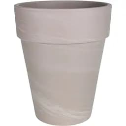 Вазон керамический Spang XL 31x38 см гранит (1055543)