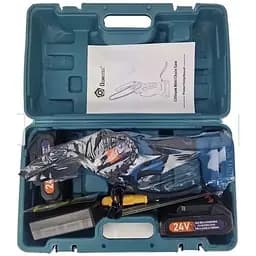 Електропила XPRO 8169 з 2 акумуляторами 24V шина 6" (41222-15772_1067)