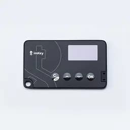 Апаратний криптогаманець imKey Pro (B0BTS6JJGL) - мініатюра 4