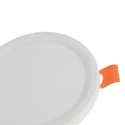 Стельовий врізний світильник для ванної Brille LED-36R/6W CW - мініатюра 4