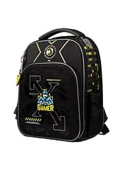 Рюкзак каркасний Yes - Gamer колір чорний YES ЦБ-00254096 - мініатюра 2