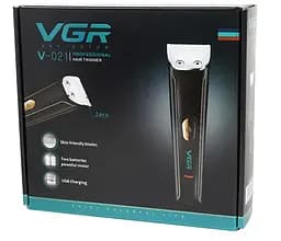 Машинка для стрижки VGR V-021 USB - мініатюра 4