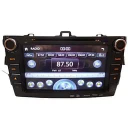 Автомагнитола XPRO штатная Toyota Corolla 2008-2013 (9") Android 10.1 (4/32) черный (Toyota Corolla 2008-2013_9460)