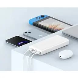 Універсальна мобільна батарея Xiaomi Mi Power Bank 20000 mAh 22.5W PB2022ZM (970680) - мініатюра 5