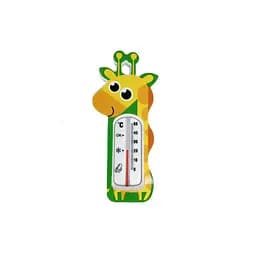 Іграшка-термометр для ванної "Жираф" Mega Zayka MGZ-1102(Green) зелений