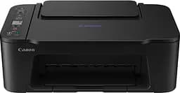 Canon БФП А4 Canon PIXMA E3640 black з Wi-Fi