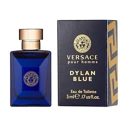 Оригінал Versace Dylan Blue Pour Homme 5 мл туалетна вода