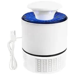 Знищувач комарів і комах Nova Mosquito killer lamp NV-818 White (do181)