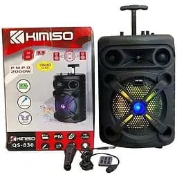 Акустична система XPRO QS-830 20 Вт Bluetooth 5.0 (43558-QS-830_1478)