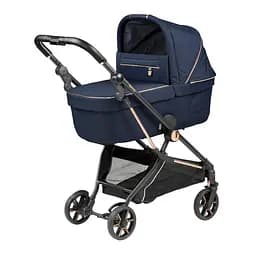 Коляска 2в1 Peg-Perego Vivace Blue Shine, синя (PACK-VIV2100000002)