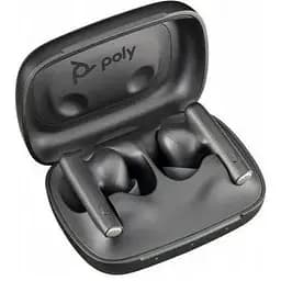 Бездротові навушники з мікрофоном Poly TWS Voyager Free 60 Earbuds + BT700A + BCHC 7Y8H3AA - мініатюра 2