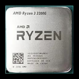 Процесор AMD Ryzen 3 3200G Socket AM4 OEM (YD3200C5M4MFH)