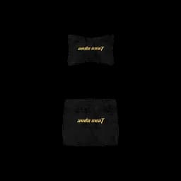 Крісло ігрове Anda Seat Phantom 3 Size L Black & Gold (AD18Y-06-B-PV/C) - мініатюра 11