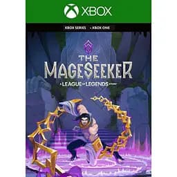 Ключ активації Microsoft The Mageseeker: A League of Legends Story для Xbox One/Series