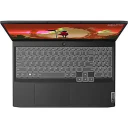 Ноутбук Ігровий LENOVO IdeaPad Ігровий 3 15ARH7, AMD Ryzen 5 6600H до 4.5Ghz, 15.6" Full HD, 16GB, SSD 1TB, NVIDIA GeForce RTX 3050 4GB, Free DOS - мініатюра 3