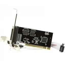 Контроллер Atcom PCI Serial 2-port (RS232) + 1-LPT (WCH35) (7805)