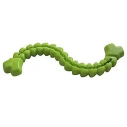 Игрушка AnimAll GrizZzly для собак шнур мотивационный зеленый 33 см