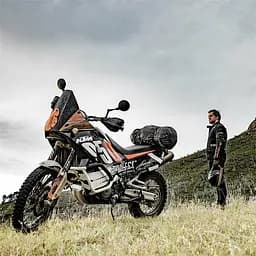 Намет Naturehike Could Tourer Motercycle NH19ZP013 надлегкий двомісний 40D сірий - мініатюра 3