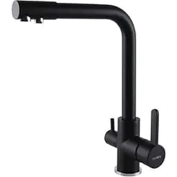 Змішувач для кухні під осмос Globus Lux Lazer GLLR-0444-10-BB (21851)