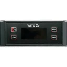 Рівень електронний з дисплеєм YATO l=150 мм (YT-30395) - мініатюра 3