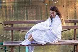 Набір шкарпеток 3 пари короткі літні безшовні дихаючі якісні ORGANIC cotton носки JILL ANTONY 39-41 woman's - мініатюра 8