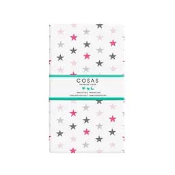 Наволочка Cosas Stars Rose 40х60 см (StarRose_40) - мініатюра 2
