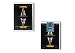 Карти гральні United States Playing Card Company Vintage Chicken Nugget (black) (ВР_КИВЧН) - мініатюра 2