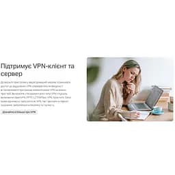 Система WiFi-Mesh зовнішня TP-Link Deco BE25 BE5000 2x2.5GE LAN/WAN 1 модуль - мініатюра 9