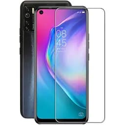 Захисне скло DK Full Glue для Tecno Camon 15 012658 clear