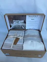 Постільна білизна Варена Бавовна Majoli pbe0051883