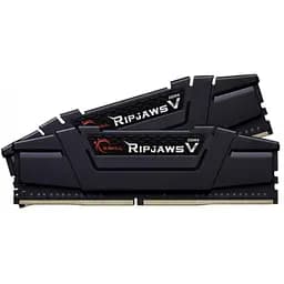 Модуль памяти G.Skill DDR4 32Gb (2x16) Ripjaws 3200 MHz (F4-3200C16D-32GVK) Б/у