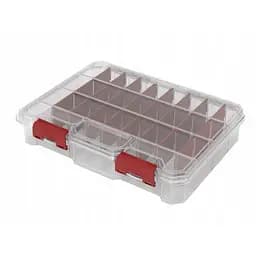 Органайзер Qbrick REGULAR Compact L Transparent 290x220x54 мм 5901238261551
