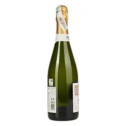 Ігристе вино Castell De La Comanda Cava Semi Sec біле напівсухе 11.5%  0.75 л - мініатюра 3
