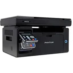 БФП лазерний ч/б A4 Pantum M6500, Black, 1200x1200 dpi, до 22 стор/хв, дворядковий РК-екран, USB, картридж PC-230R