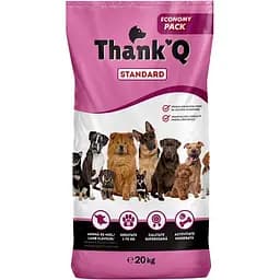 Сухий корм для собак Thank Q Standard Miel з ягням 20 кг