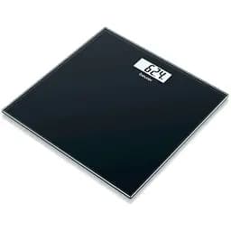 Весы напольные электронные Beurer GS 10 Black