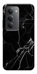 Чохол Demsky Чорний мармур для Xiaomi Redmi 15 (EU)