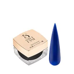 Акрігель для нігтів камуфлюючий Steffani Light Acryl Gel 10 мл, 28 Темно-синій