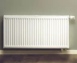 Радіатор сталевий Purmo 11VKO 600x1200 мм нижнє підключення Білий 30412 - мініатюра 5