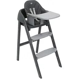 Стільчик для годування 3 в 1 Chicco Crescendo Up Чорна Етна чорний (87046.07)
