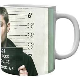 Кружка GeekLand Надприродне Supernatural Дін SN.02.024