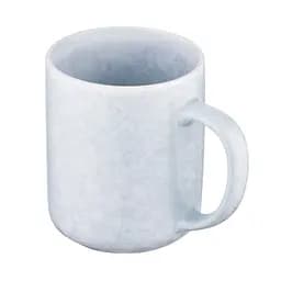 Чашка порцелянова Ardesto Loreto блакитна 390 мл для чаю кави (AR1039LB)
