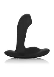 Стимулятор простаты CalExotics Eclipse Roller Ball Probe, 10.3 см черный