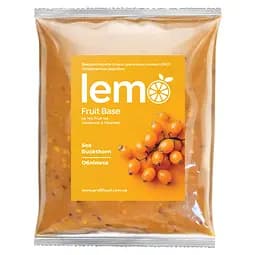 Концентрат для лимонаду LEMO Обліпиха 1 кг