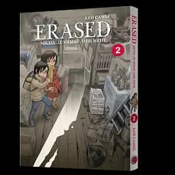 Манга Mal'opus Місто, де немає лиш мене Boku dake ga Inai Machi на українському Том 2 M M BIM 02