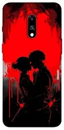 Чехол itsPrint Silhouette couple для OnePlus 7