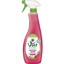 Універсальний миючий засіб Chante Clair Vert з малиновим оцтом 625 мл