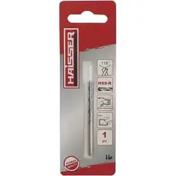 Сверло по металлу Haisser Cobalt HSS-R 2.7 x 33 x 61 мм DIN 338 (88473)