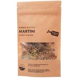 Набір спецій Hot Rod Distiller для вермуту в стилі Martini 9 л